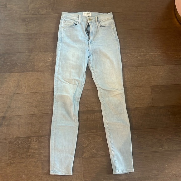 FRAME jeans - Picture 1 of 2